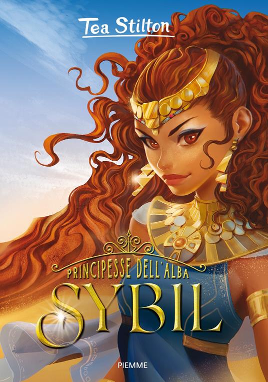 Sybil. Principesse dell'Alba - Tea Stilton - copertina