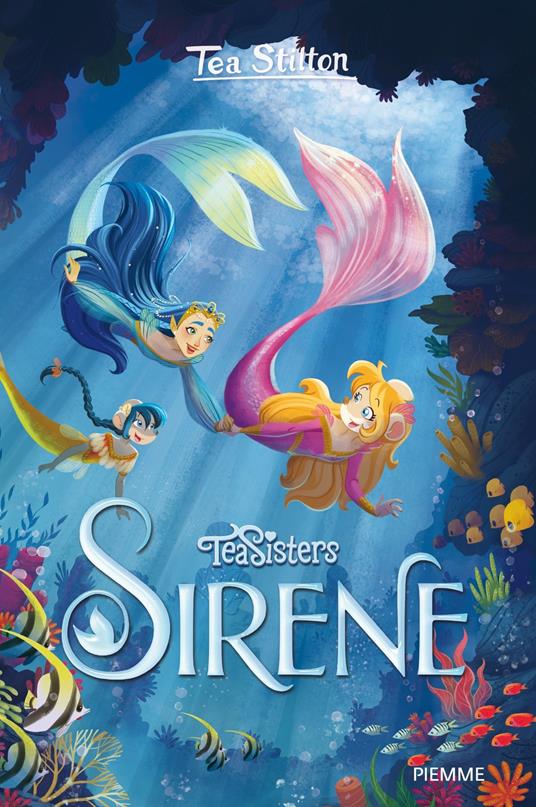 Sirene - Tea Stilton - copertina
