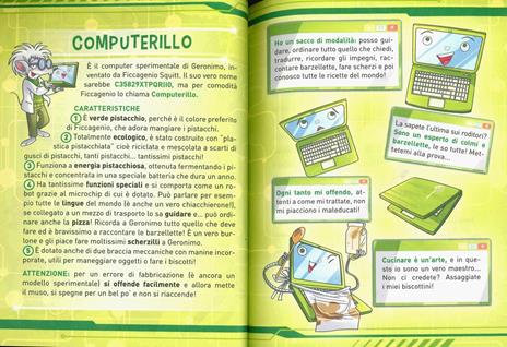 Il tesoro dei Maya - Geronimo Stilton,Giuseppe Facciotto - 2