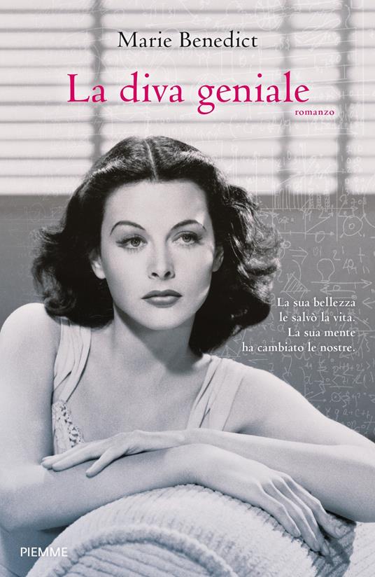 La diva geniale - Marie Benedict - copertina