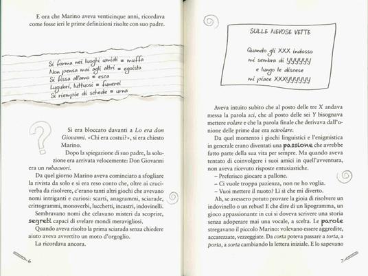 A scuola di enigmistica. Un anno di giochi tra i banchi della 5ª A - Angelo Petrosino,Marino Cassini - 2