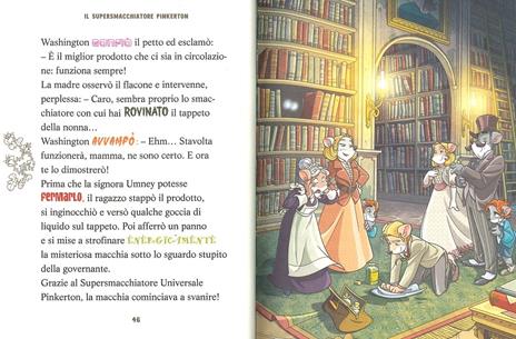 Il fantasma di Canterville di Oscar Wilde - Geronimo Stilton - 3