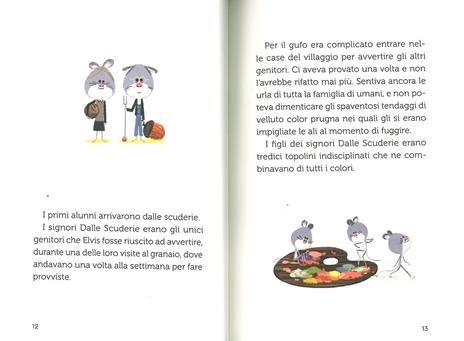 La classe dei topolini. Ediz. a colori - Agnès Mathieu-Daudé - 3