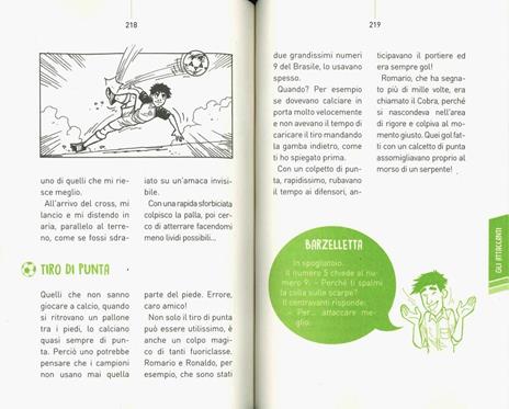 Il manuale di calcio delle Cipolline - Luigi Garlando - 3