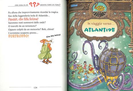 Viaggio nel tempo 7 - Geronimo Stilton - 5