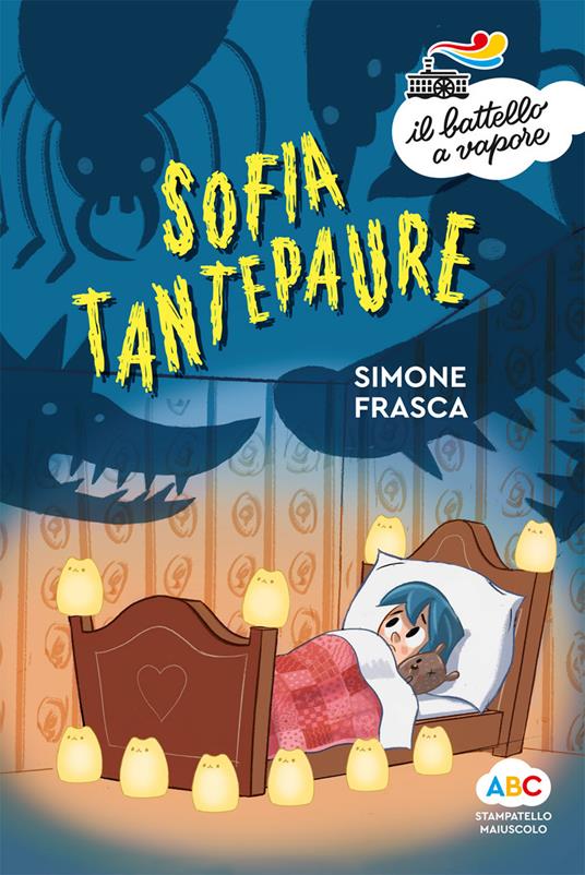 Sofia Tantepaure. Ediz. a colori - Simone Frasca - copertina
