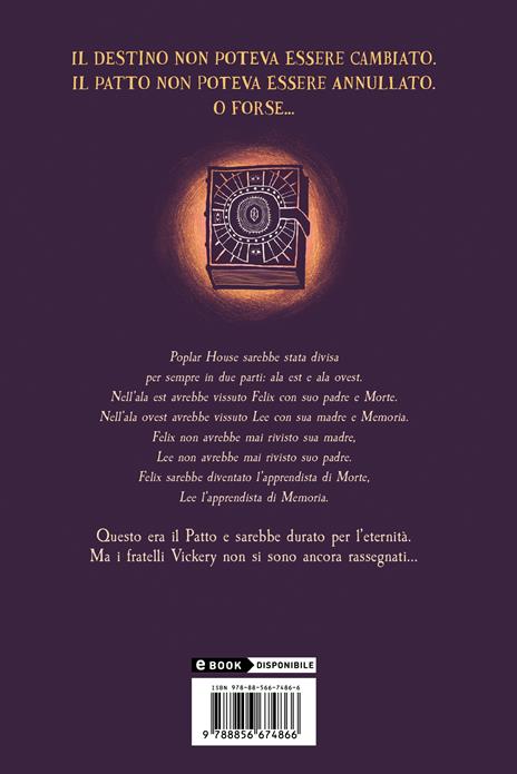 Gli apprendisti delle ombre - Kathryn E. Ormsbee - 2