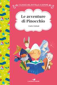 Le avventure di Pinocchio. Ediz. ad alta leggibilità 