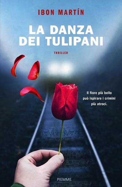 La danza dei tulipani - Ibon Martín - copertina