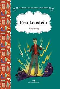 Frankenstein. Ediz. ad alta leggibilit 