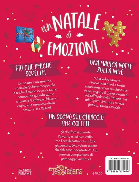 Un Natale di emozioni - Tea Stilton - 2