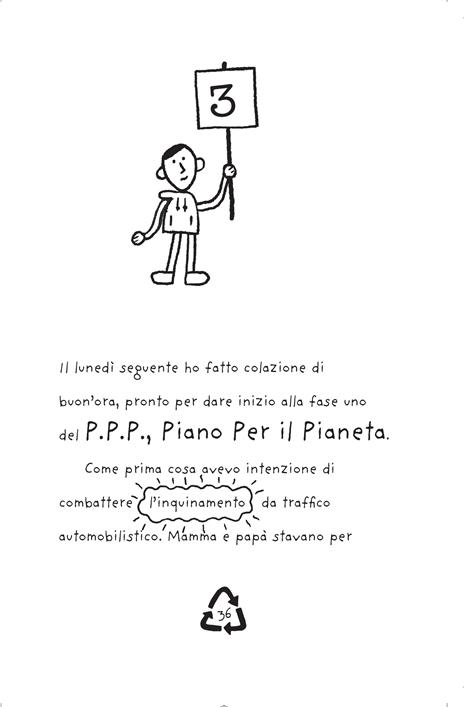 Max salva il pianeta. Come puoi cambiare il mondo a 9 anni (senza fare disastri) - Tim Allman - 6