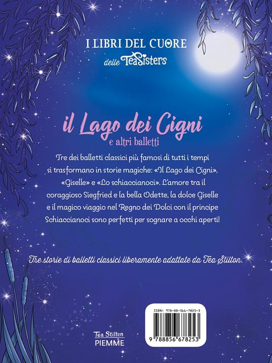 Il lago dei cigni e altri balletti - Tea Stilton - 2