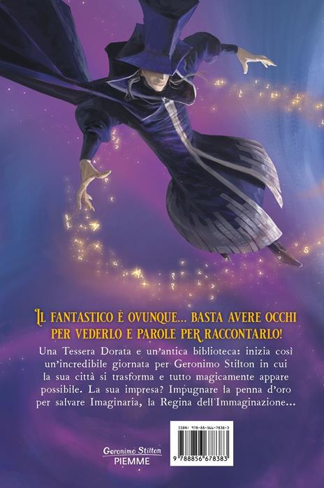 Imaginaria - Geronimo Stilton - 2