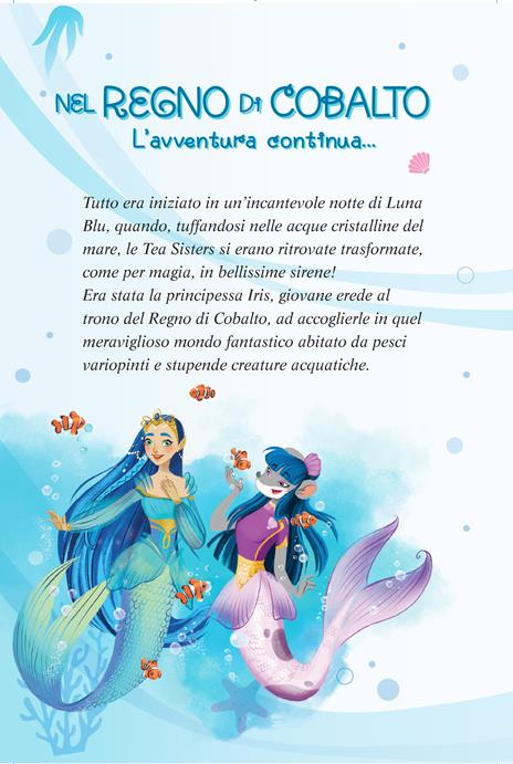 Il tesoro degli abissi. Sirene - Tea Stilton - 3
