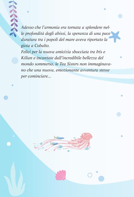Il tesoro degli abissi. Sirene - Tea Stilton - 5