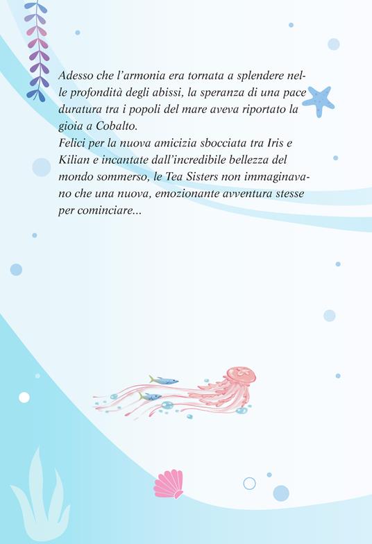 Il tesoro degli abissi. Sirene - Tea Stilton - 5