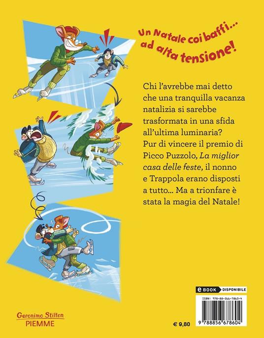Buon Natale, Geronimo! - Geronimo Stilton - 2