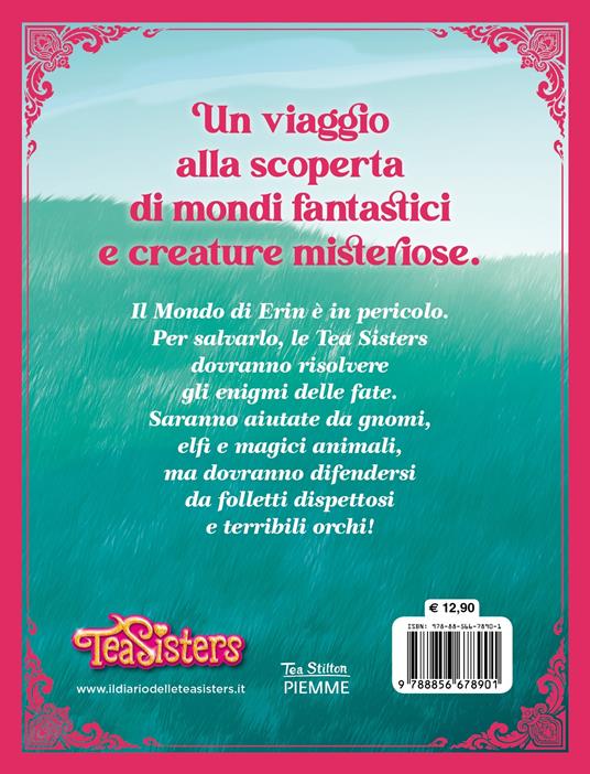 Il segreto delle fate del lago - Tea Stilton - 2