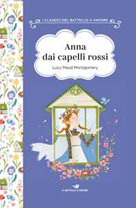 Libro Anna dai capelli rossi. Ediz. ad alta leggibilità Lucy Maud Montgomery