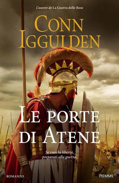 Le porte di Atene - Conn Iggulden - 2