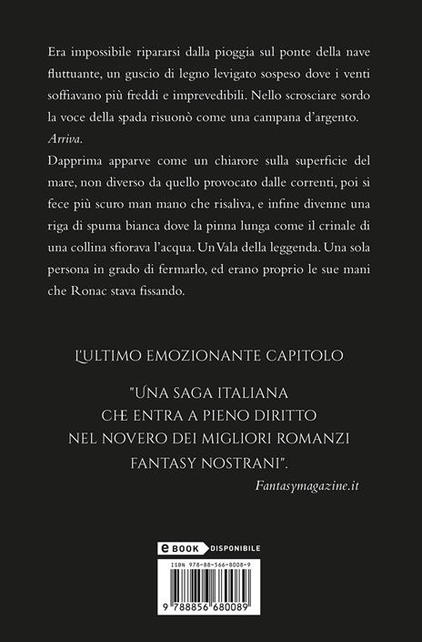 Il sigillo sul mondo. Gli eroi perduti - Simone Laudiero - 2