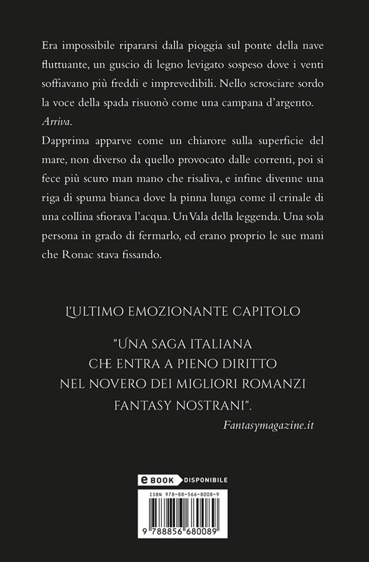 Il sigillo sul mondo. Gli eroi perduti - Simone Laudiero - 2
