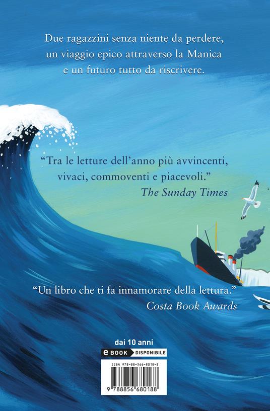 Cosa c'è al di là del mare - Natasha Farrant - 2