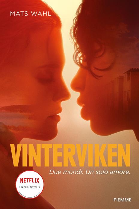 Vinterviken - Mats Wahl - copertina
