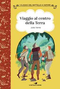 Viaggio al centro della terra. Ediz. ad alta leggibilità 