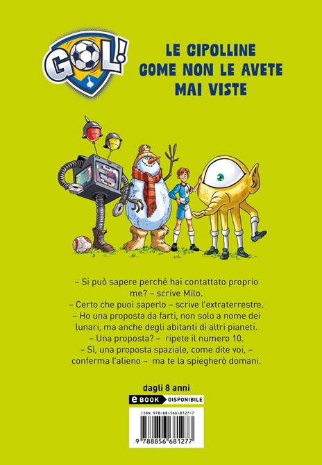 Fino alle stelle più lontane - Luigi Garlando - 2