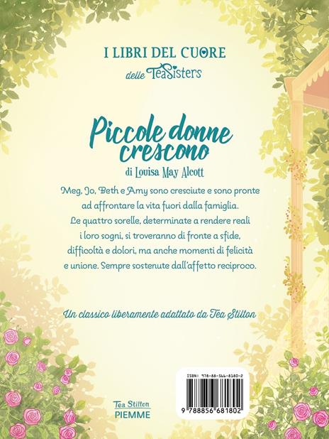 Piccole donne crescono - Tea Stilton - 2