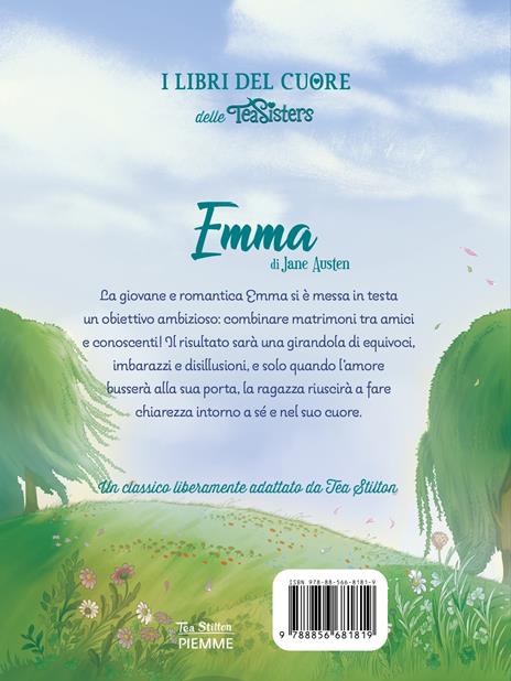 Emma di Jane Austen - Tea Stilton - 2