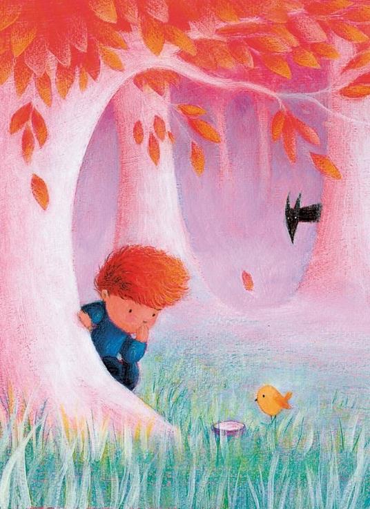Lo specchio di Lorenzo. Una storia di amicizia e autismo - Gabriele Clima,Sarah Khoury - 13