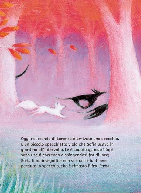 Lo specchio di Lorenzo. Una storia di amicizia e autismo - Gabriele Clima,Sarah Khoury - 14