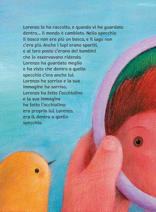 Lo specchio di Lorenzo. Una storia di amicizia e autismo - Gabriele Clima,Sarah Khoury - 15