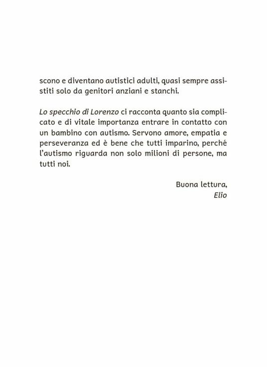 Lo specchio di Lorenzo. Una storia di amicizia e autismo - Gabriele Clima,Sarah Khoury - 4