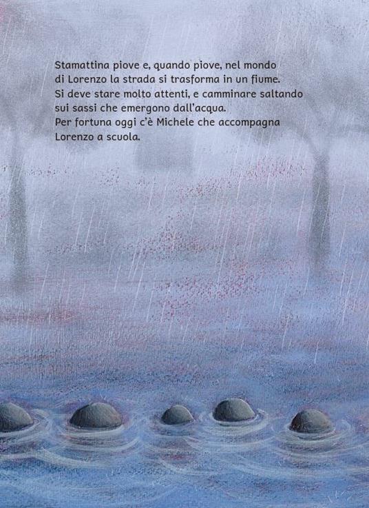 Lo specchio di Lorenzo. Una storia di amicizia e autismo - Gabriele Clima,Sarah Khoury - 7
