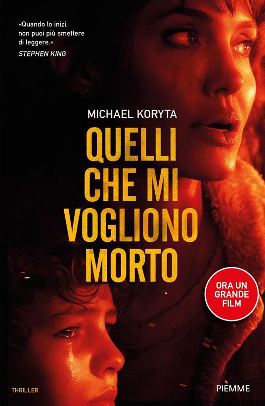Quelli che mi vogliono morto - Michael Koryta - copertina