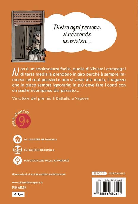 Il mistero di Vera C. - Stefania Gatti - 2