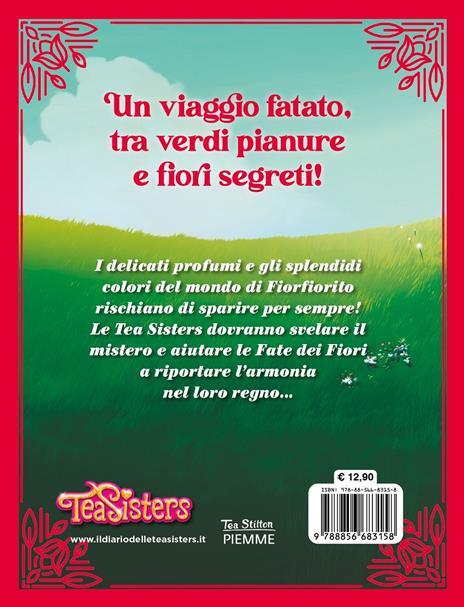 Il segreto delle fate dei fiori - Tea Stilton - 2