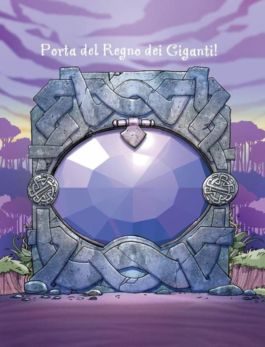 Nel regno della fantasia - Geronimo Stilton - 17