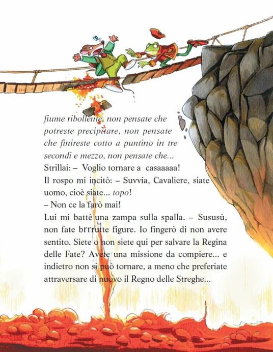 Nel regno della fantasia - Geronimo Stilton - 15