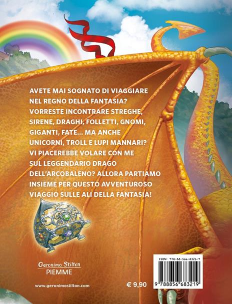 Nel regno della fantasia - Geronimo Stilton - 22