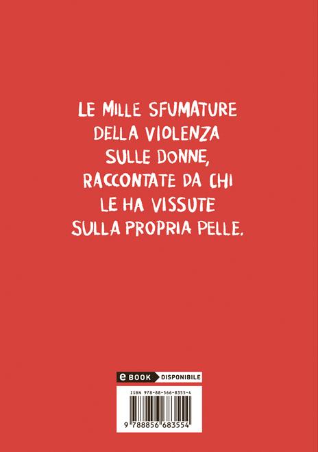 Sulla nostra pelle. Un libro contro la violenza sulle donne - Amani El Nasif - 2