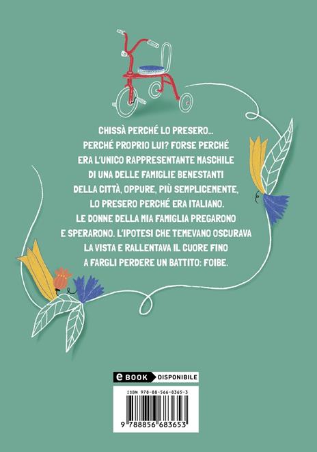 La bambina con la valigia. Il mio viaggio tra i ricordi di esule al tempo delle foibe - Egea Haffner,Gigliola Alvisi - 2