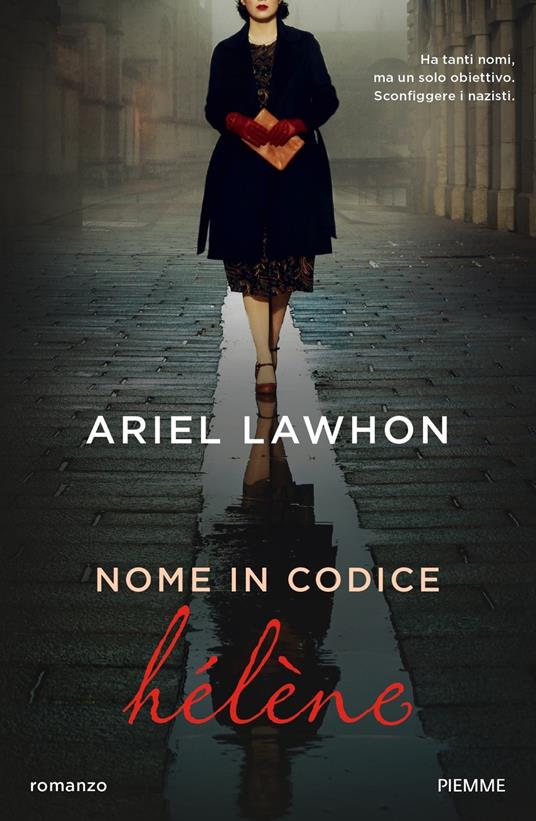 Nome in codice Hélène - Ariel Lawhon - copertina