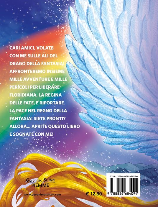 Terzo viaggio nel Regno della Fantasia - Geronimo Stilton - 2