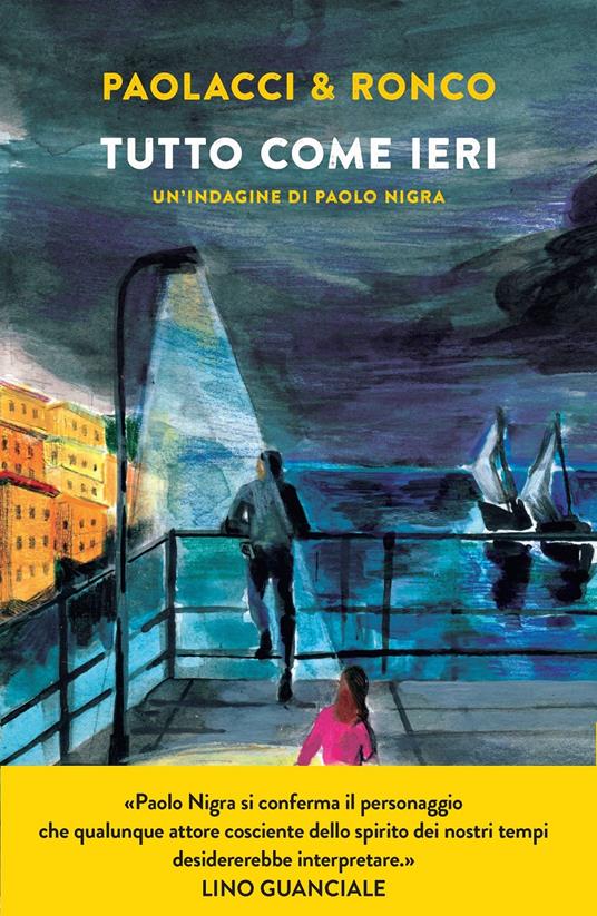 Tutto come ieri. Un'indagine di Paolo Nigra - Antonio Paolacci,Paola Ronco - copertina