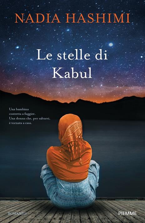 Le stelle di Kabul - Nadia Hashimi - copertina